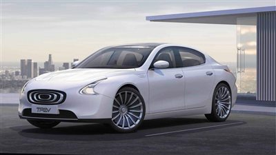 بـ897 ألف.. إطلاق أول سيارة سيدان كهربائية صينية في مصر رسمياً