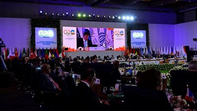 خلافات بين زعماء المالية في دول مجموعة العشرين حول الديون وحرب أوكرانيا