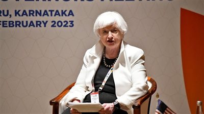 وزيرة الخزانة الأمريكية: خفض التضخم يحتاج المزيد من البنك المركزي