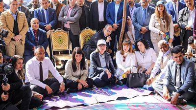 المشاط: المواطن في مقدمة الأولويات بمشروعات الشراكة الاستراتيجية مع الأمم المتحدة