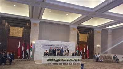 12 اتفاقية و 9 مشاريع تتجاوز ملياري دولار.. حصيلة اجتماع 