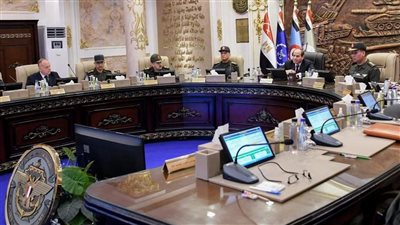 السيسي يؤكد حرص الدولة على اتباع أرقى المعايير في انتقاء أفضل المتقدمين للوظائف العامة