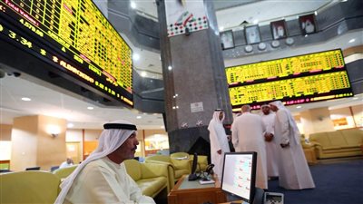 تراجع أغلب بورصات الخليج بسبب توقعات أسعار الفائدة الأمريكية