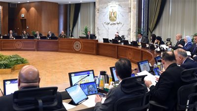 10 قرارات باجتماع مجلس الوزراء اليوم.. اعرفها