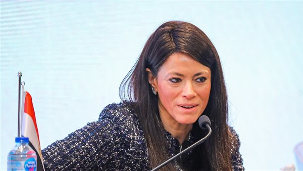 رانيا المشاط وزيرة