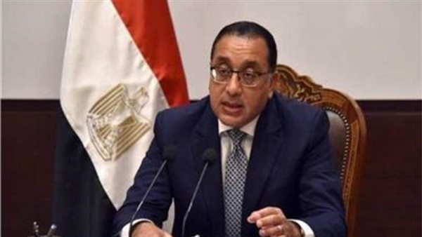 مصطفى مدبولي رئيس