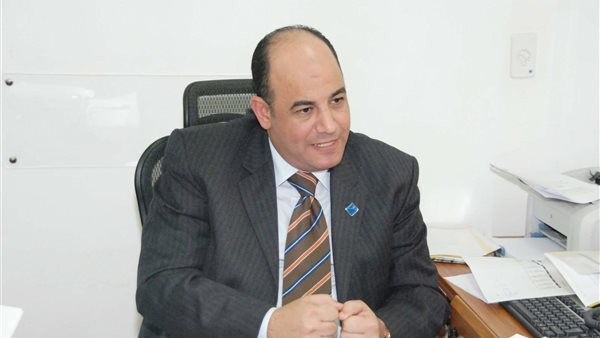 طارق متولي نائب رئيس