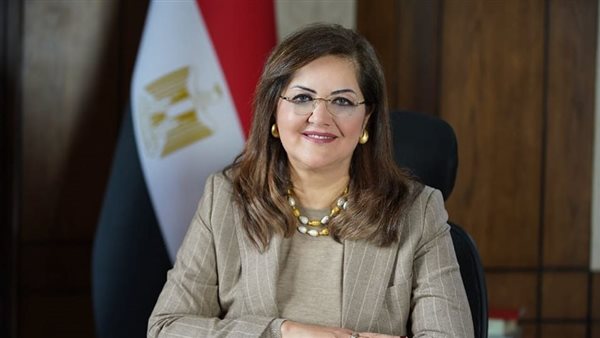 هالة السعيد وزيرة