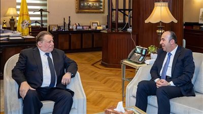 البنك المركزي يعزز التعاون مع نظيره الأردني في مجال نظم وخدمات الدفع وأنشطة التكنولوجيا المالية