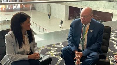 المشاط تبحث مع الأمم المتحدة نقل تجربة مصر في برامج التعاون الإنمائي للدول النامية