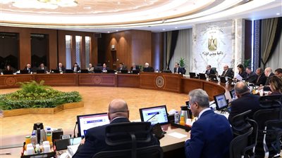 5 قرارات مهمة باجتماع محلس الوزراء اليوم.. اعرفها