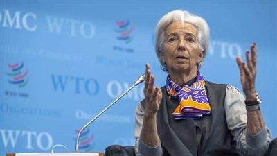 إعلان بيانات التضخم في منطقة اليورو الجمعة.. وترقب لخطاب كريستين لاجارد