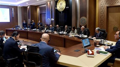 مدبولي: الصين الشريك الأول لمصر على صعيد التبادل التجاري.. ونتطلع لتوسيع حجم الاستثمارات معها