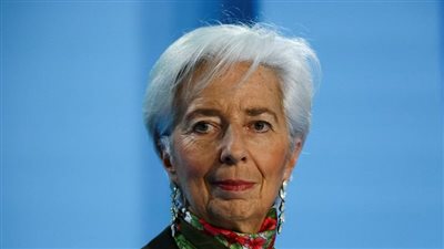 رئيسة المركزي الأوروبي: التضخم الأساسي سيظل مرتفعا على المدى القريب