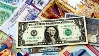 اسعار العملات أمام الجنيه المصري في تعاملات اليوم الجمعة 10-3-2023