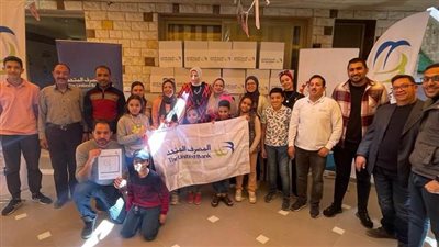 المصرف المتحد يطلق قوافل الاطعام للاسر الاشد احتياجا فى 6 محافظات مصرية بمناسبة شهر رمضان المعظم