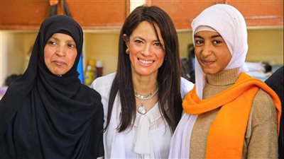 المشاط: الاستثمار في رأس المال البشري يتسق مع أهداف برنامج الحكومة