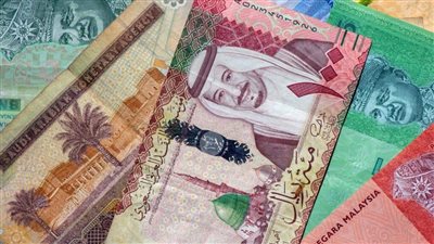 سعر الريال السعودي أمام الجنيه المصري في تعاملات اليوم الأحد 12-3-2023