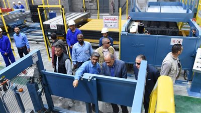 قطاع الأعمال:  إضافة خطوط إنتاج جديدة لـ