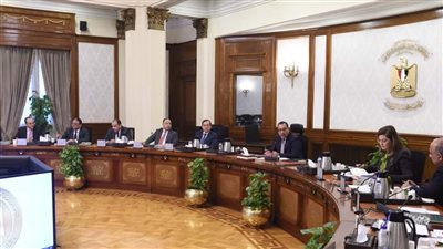 مجلس الوزراء: بدء إجراءات طرح شركتي 