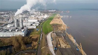 تراجع أسعار البترول باكثر من 2% دفعة واحدة