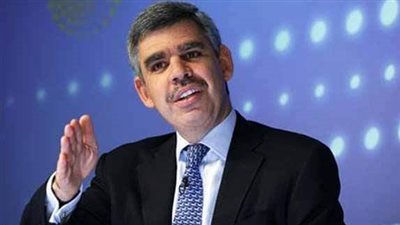 محمد العريان: الاقتصاد الأمريكي قد يتعرض لركود تضخمي .. الفيدرالي علية مواصلة رفع الفائدة