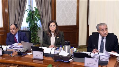 الحكومة: نمو الاقتصاد المصري بنسبة 4.2% خلال النصف الأول من العام المالي الجاري 