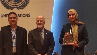 منصة «اجروجيت مصر» تفوز بجائزة أفضل محتوى عربي في الاستدامة من الإسكوا التابعة للأمم المتحدة
