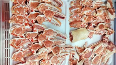 أرخص من المصرية.. بدأ طرح اللحوم التشادية بسعر يتراوح بين 150 إلي 160 جنيه