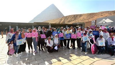 منتدي لكي المصرف المتحد ينظم محاكاة لاسس ترشيد الاستهلاك في العصر الفرعوني القديم