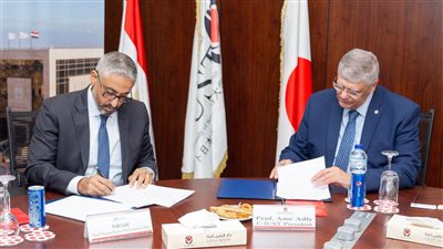 كريدي أجريكول مصر يوقع بروتوكول تعاون لتقديم خدمات مصرفية وبرامج تدريبية للطلاب