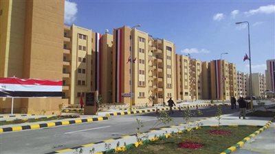 الإسكان: طرح وحدات سكنية جاهزة للتسليم لمتوسطي وفوق متوسطي الدخل