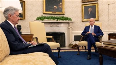 البيت الأبيض: بايدن يثق في رئيس مجلس الاحتياطي الفيدرالي جيروم باول