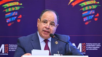 معيط: نتطلع لدور أكبر للمؤسسات الدولية في توفير تمويلات ميسرة طويلة