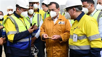 البترول: الذهب الجديد بمنطقة إيقات يزيد احتياطيات مصر بالتعاون مع البنك المركزي