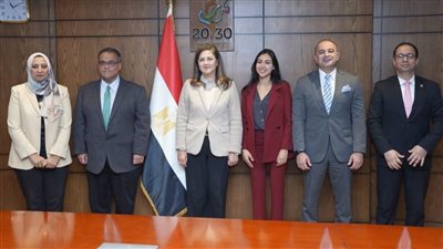 بروتكول تعاون بين التخطيط ومؤسسة ساويرس وجامعة عين شمس لتطوير التجمعات الريفية