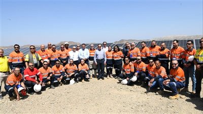 الملا: إنتاج 5.2 مليون أوقية ذهب بـ7.5 مليار دولار من منجم السكري منذ بدء الإنتاج