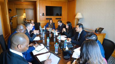 مباحثات ثنائية لوضع أولويات التعاون المستقبلي بين مصر ومؤسسة التمويل الدولية