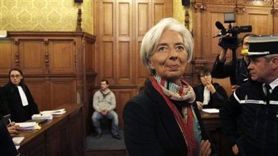 لاجارد: التضخم في منطقة اليورو سيظل مرتفعا .. رفع تكاليف الاقتراض نصف نقطة مئوية