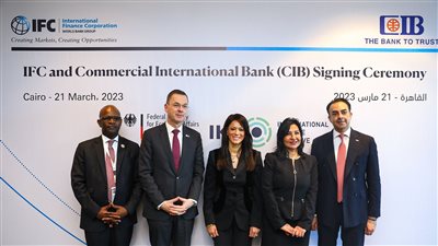 شراكة بين البنك التجاري الدولي و مؤسسة التمويل الدولية لتعزيز إدارة المخاطر المناخية