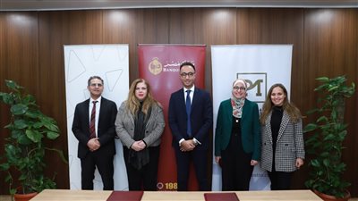 بنك مصر يشارك في المرحلة الثانية من مبادرة «فينتكرز» لدعم رواد الأعمال  في محافظة أسيوط