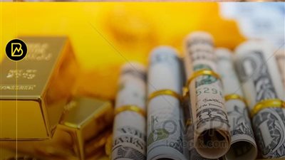 تراجع أسعار الذهب مع انخفاض الدولار قبل بيانات التضخم