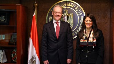 المشاط: التوسع في برامج التعاون الإنمائي وتوجيهها بشكل أكبر للقطاع الخاص