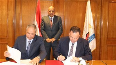 انتهاء نزاعا استمر 12 عاما بين النيل لحليج الأقطان والقابضة للتشييد والتعمير