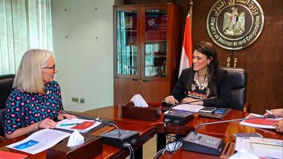 مديرة بعثة الوكالة الأمريكية للتنمية الدولية تؤكد دعم مجالات النمو الاقتصادي في مصر