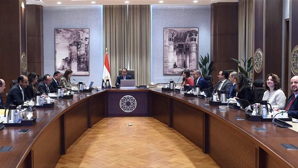 اجتماع رئيس الوزراء