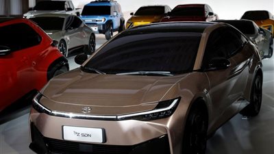 تويوتا تستهدف بيع 1.5 مليون سيارة كهربائية بحلول 2023