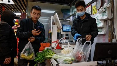 تراجع التضخم في الصين إلى 0.7%