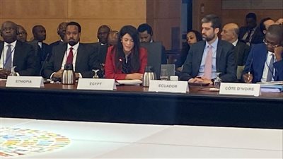 المشاط: مصر تحث بنوك التنمية متعددة الأطراف على المساهمة بدور أكبر في تيسير التمويل للدول النامية
