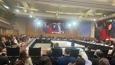 المشاط: مصر تحث بنوك التنمية للمساهمة بدور أكبر في تيسير التمويل للدول النامية